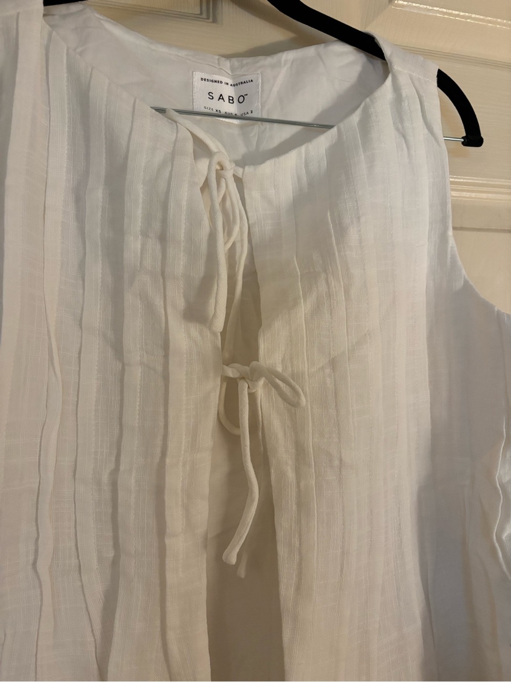 NWOT Sabo Skirt Gaia Top - Picture 5 of 10